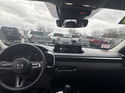 2025 Mazda Mazda CX-50 2.5 S Preferred Package