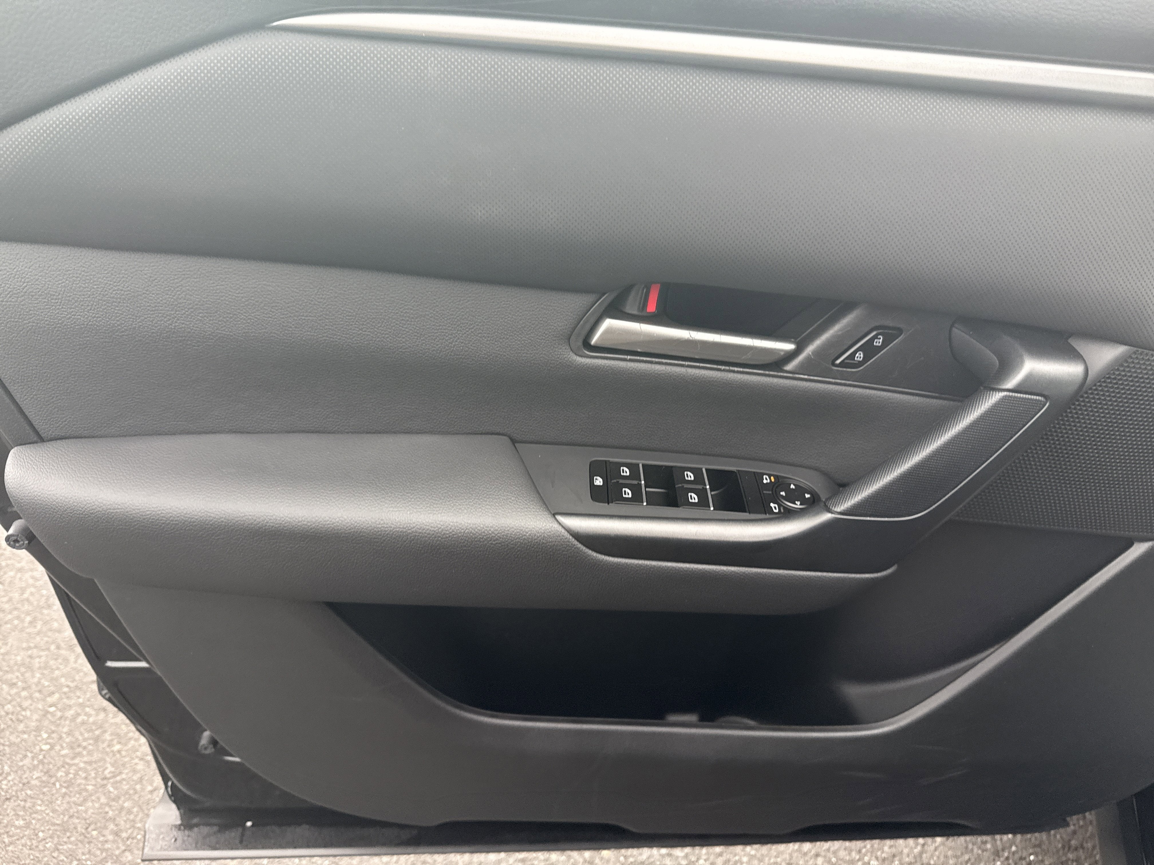 2025 Mazda Mazda CX-50 2.5 S Preferred Package