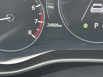 2025 Mazda Mazda CX-50 2.5 S Preferred Package
