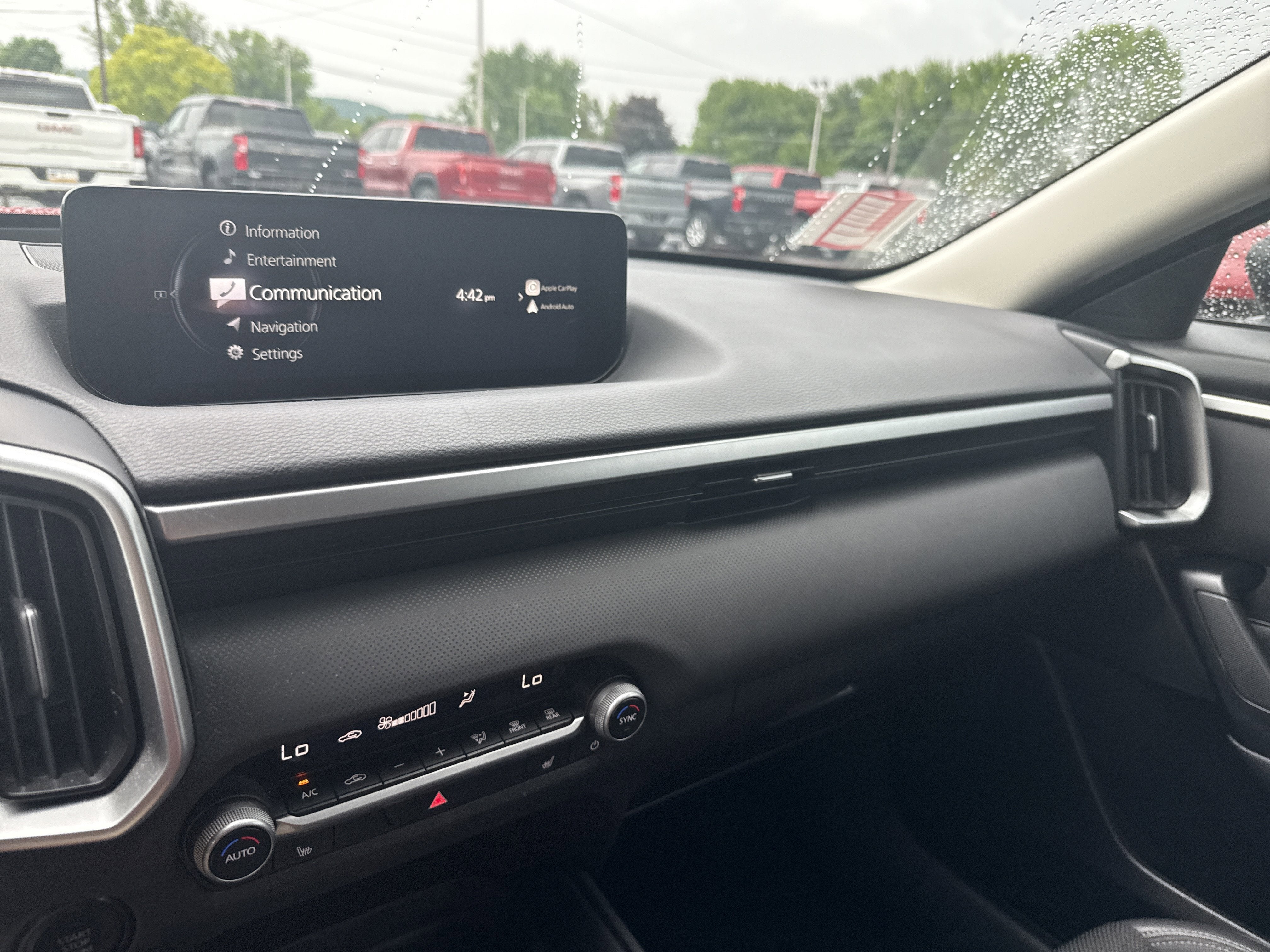2024 Mazda Mazda CX-50 2.5 S Preferred Package