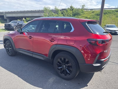 2024 Mazda Mazda CX-50 2.5 S Preferred Package