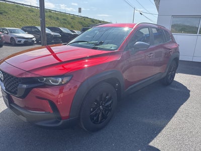 2024 Mazda Mazda CX-50 2.5 S Preferred Package