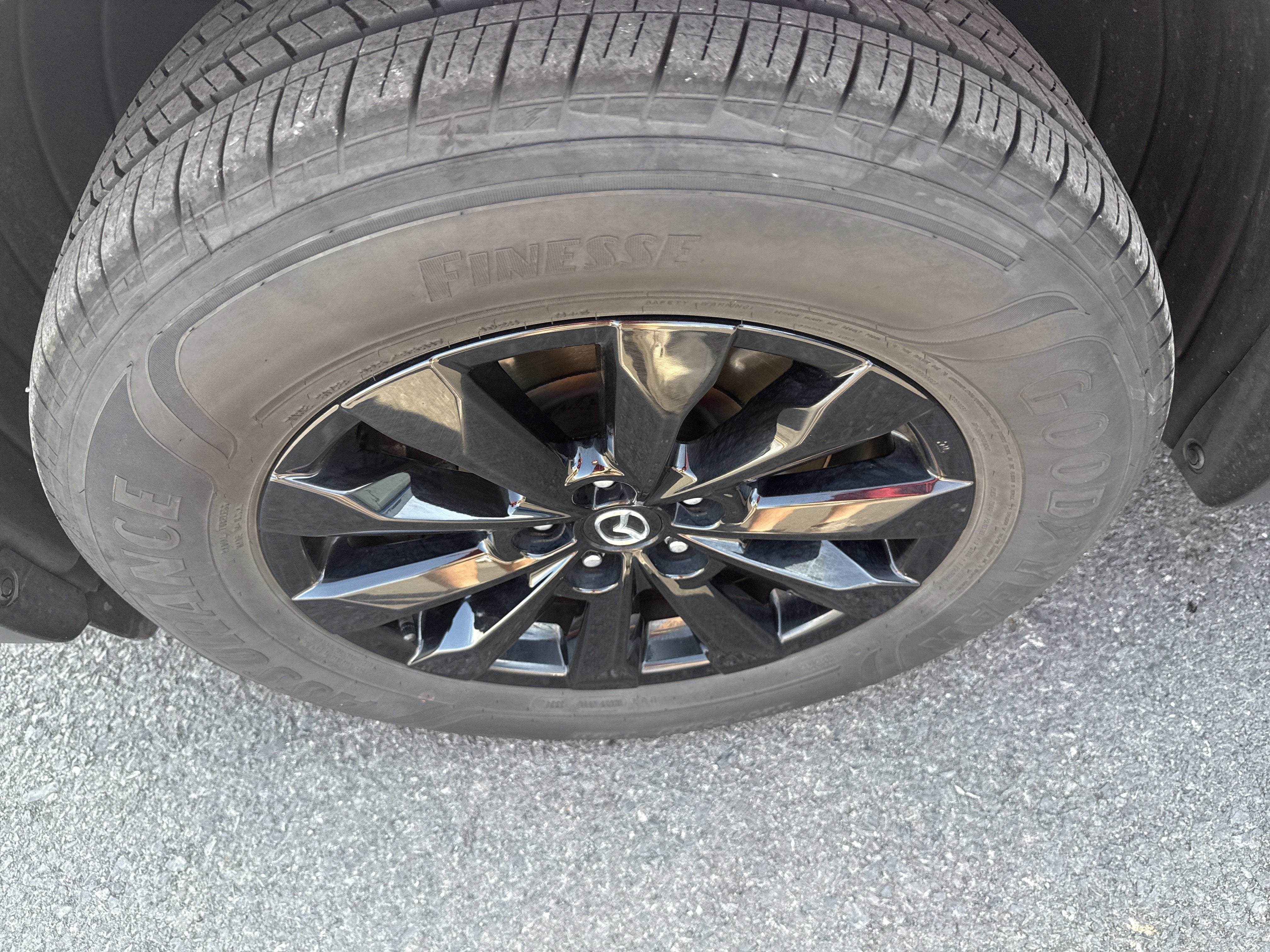 2024 Mazda Mazda CX-50 2.5 S Preferred Package