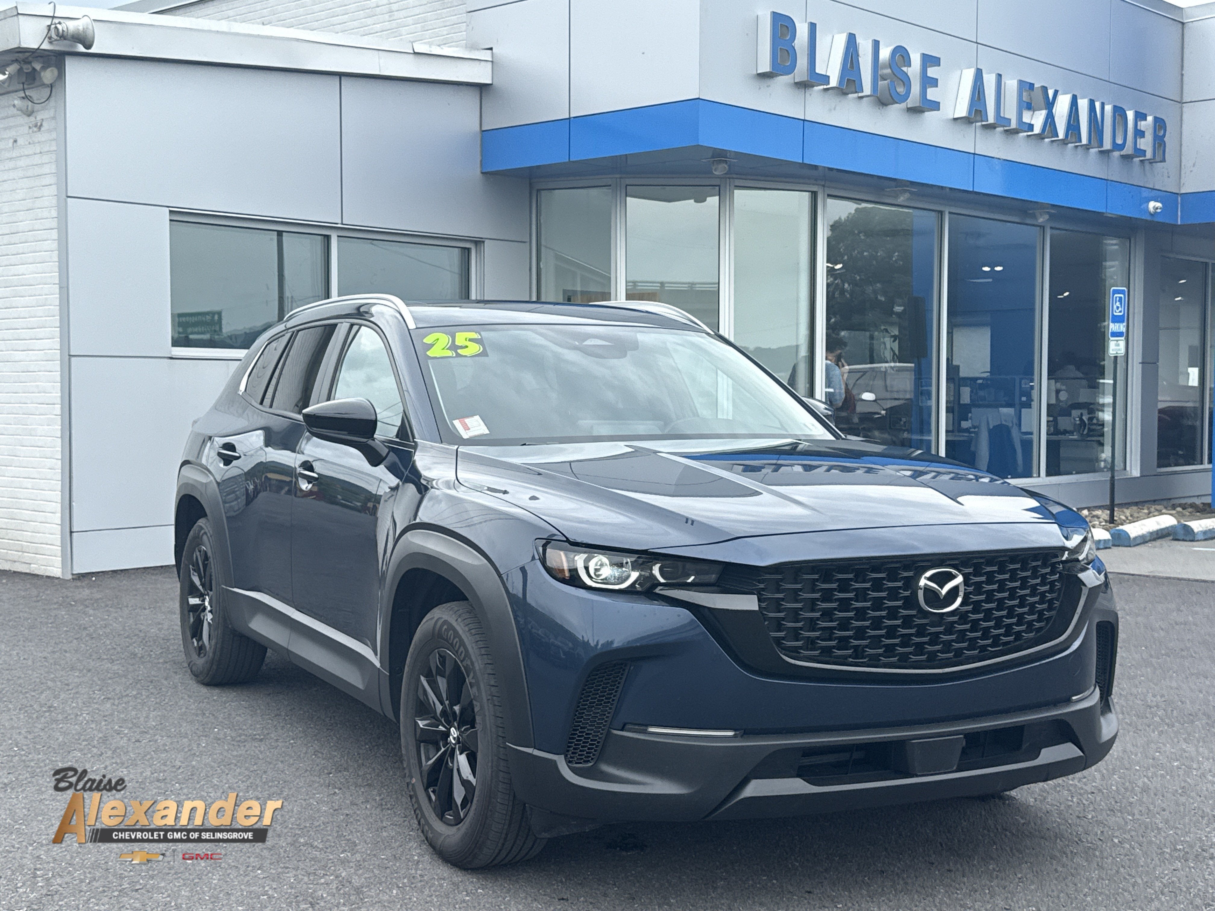2025 Mazda Mazda CX-50 2.5 S Premium Package