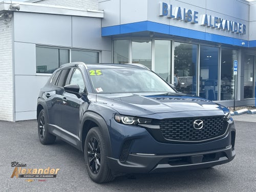 2025 Mazda Mazda CX-50 2.5 S Premium Package