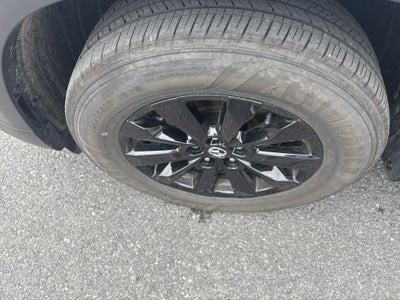 2025 Mazda Mazda CX-50 2.5 S Premium Package