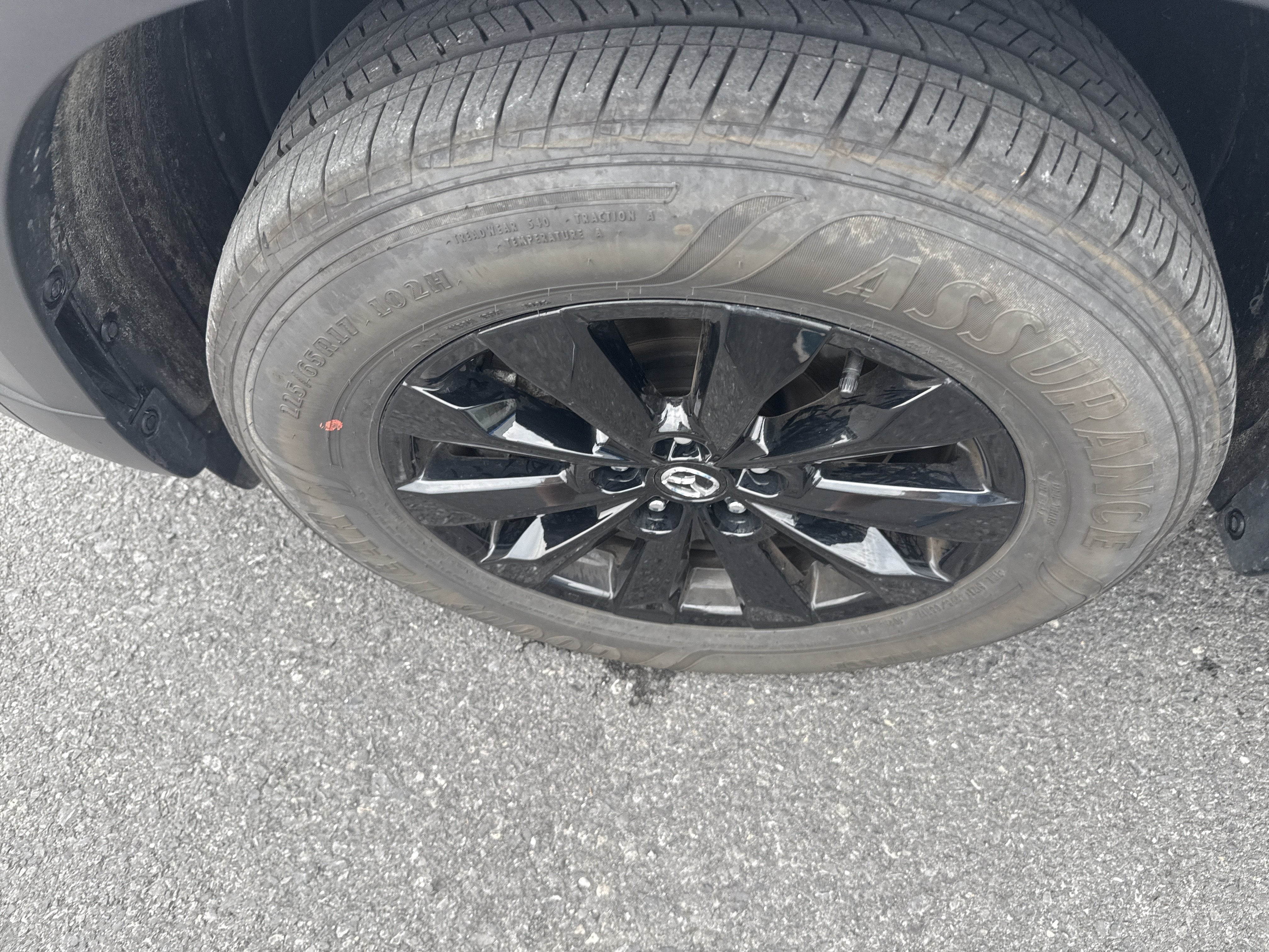 2025 Mazda Mazda CX-50 2.5 S Premium Package
