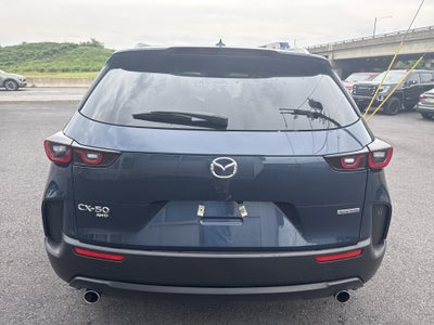 2025 Mazda Mazda CX-50 2.5 S Premium Package