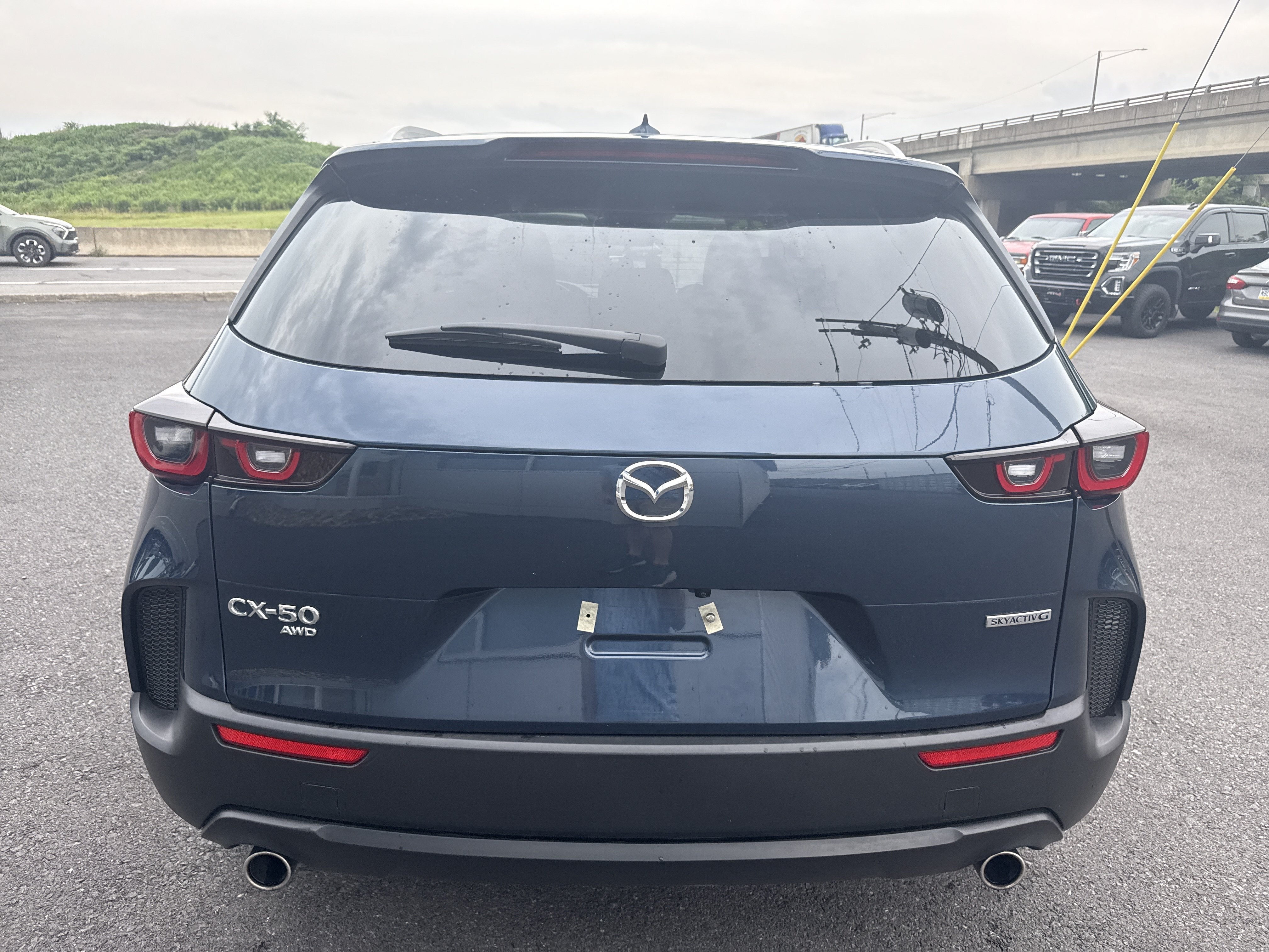 2025 Mazda Mazda CX-50 2.5 S Premium Package