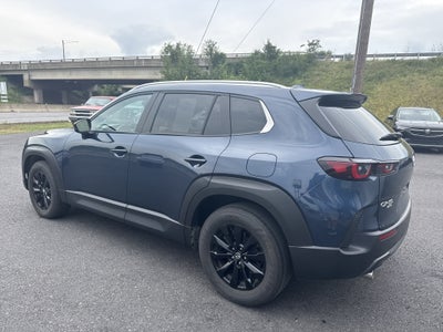 2025 Mazda Mazda CX-50 2.5 S Premium Package