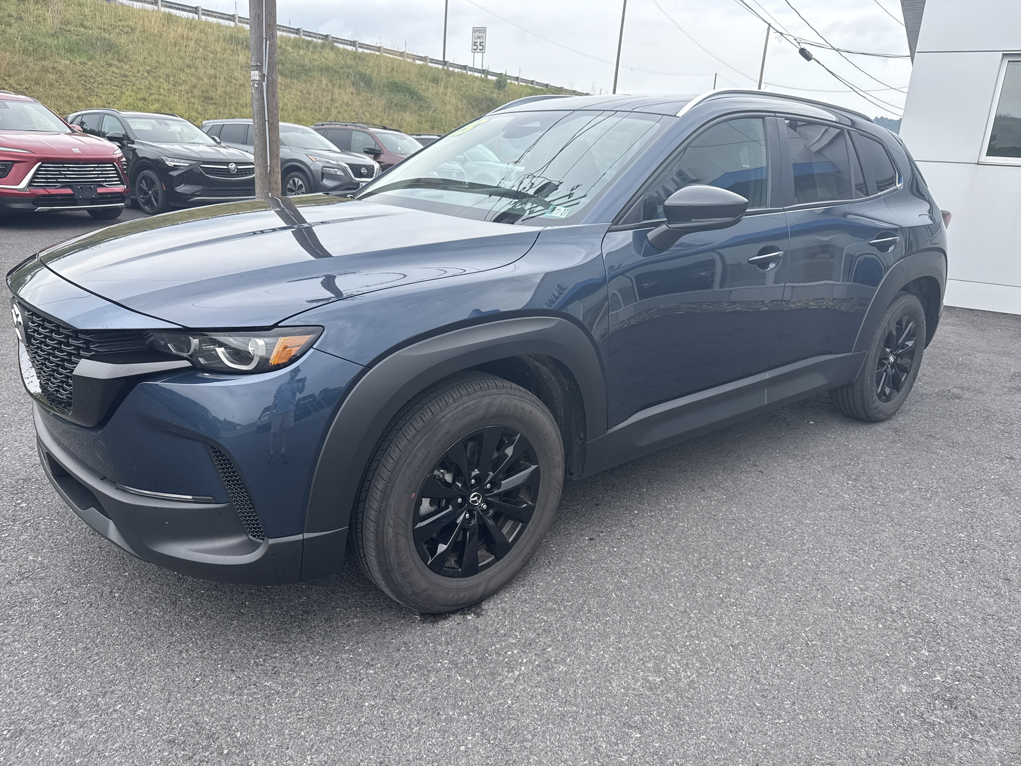 2025 Mazda Mazda CX-50 2.5 S Premium Package