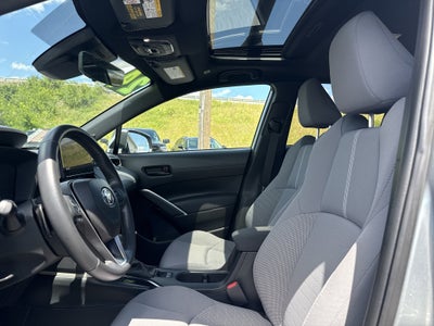 2024 Toyota Corolla Cross Hybrid S