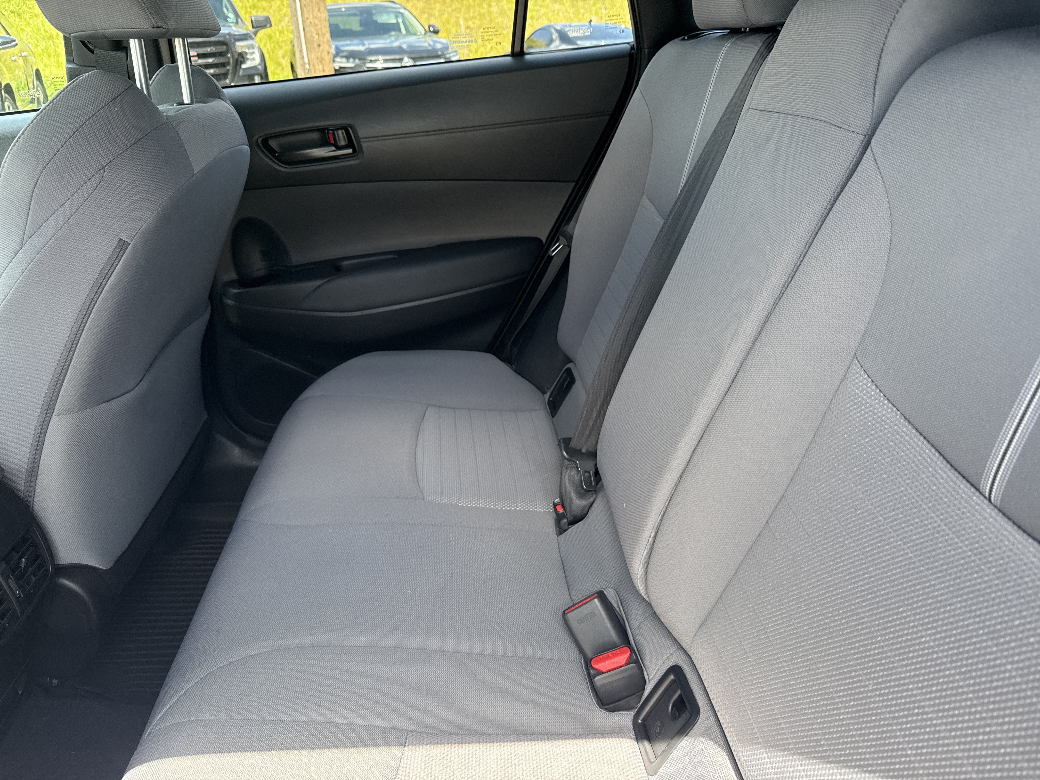 2024 Toyota Corolla Cross Hybrid S