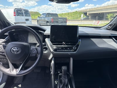 2024 Toyota Corolla Cross Hybrid S