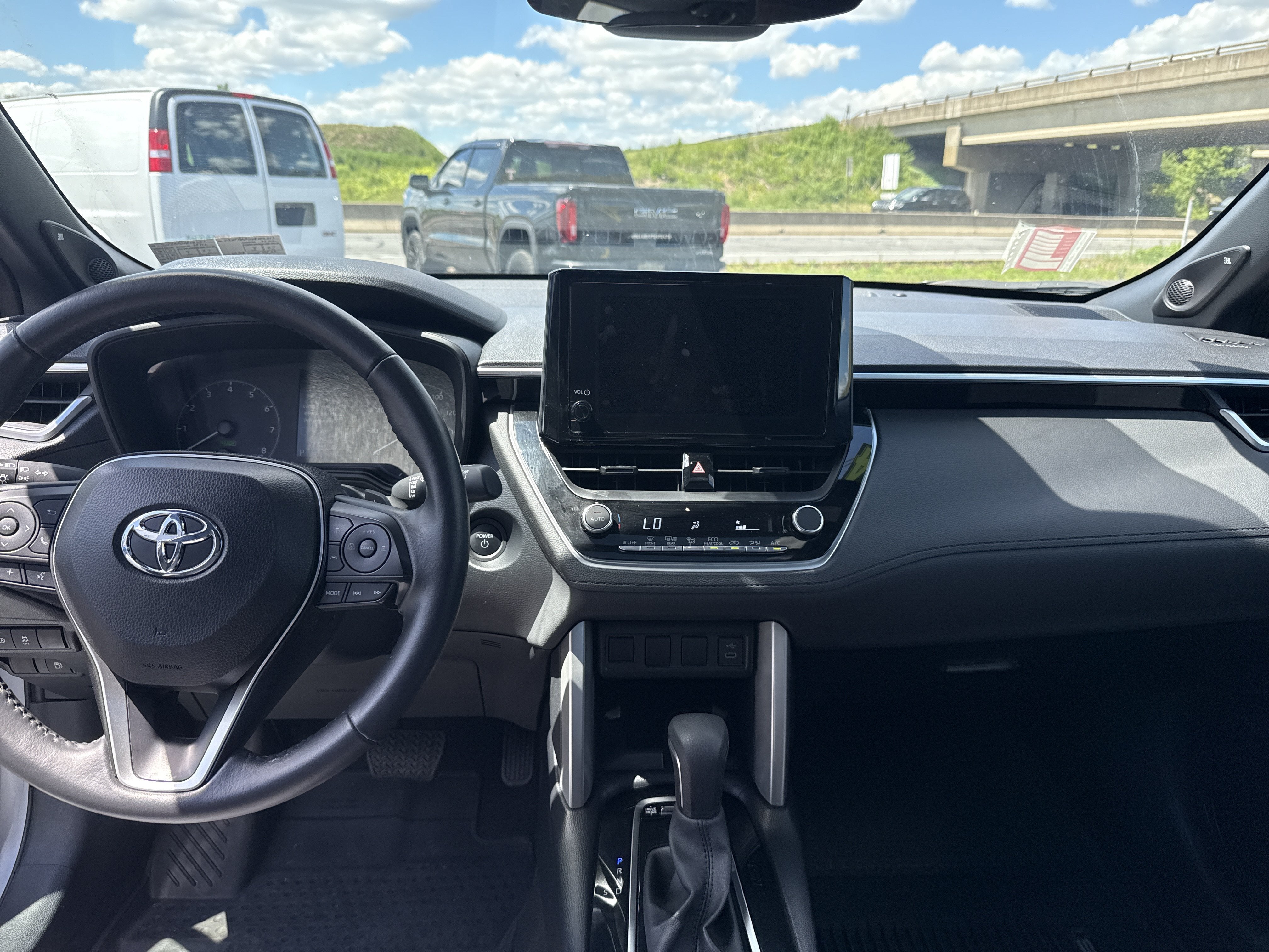 2024 Toyota Corolla Cross Hybrid S