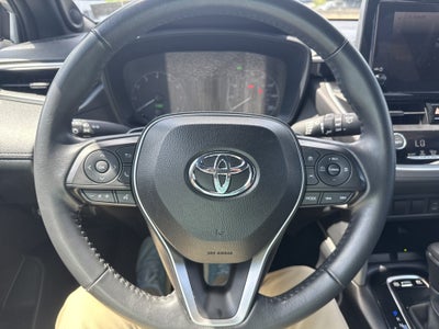 2024 Toyota Corolla Cross Hybrid S