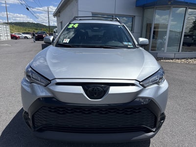 2024 Toyota Corolla Cross Hybrid S