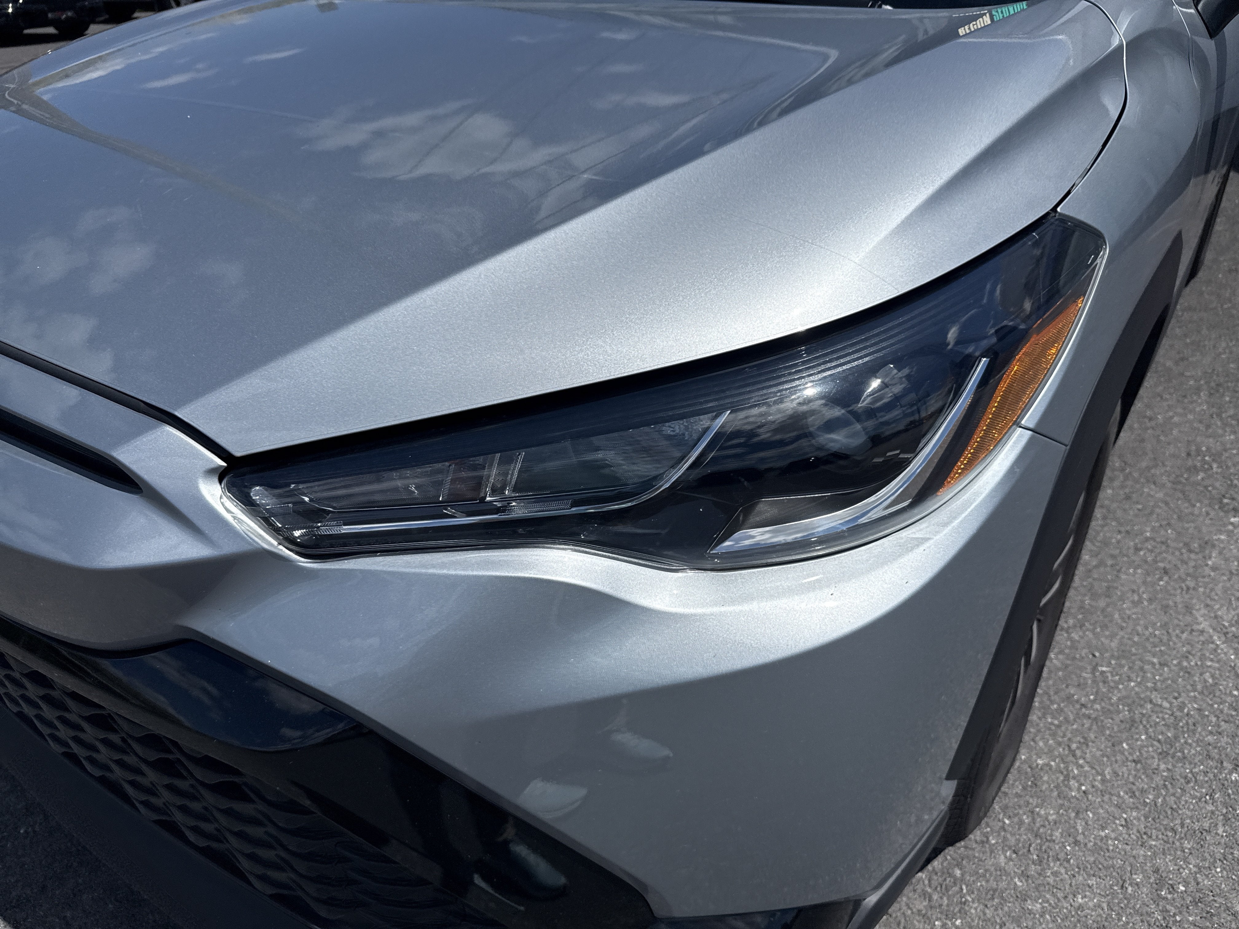 2024 Toyota Corolla Cross Hybrid S