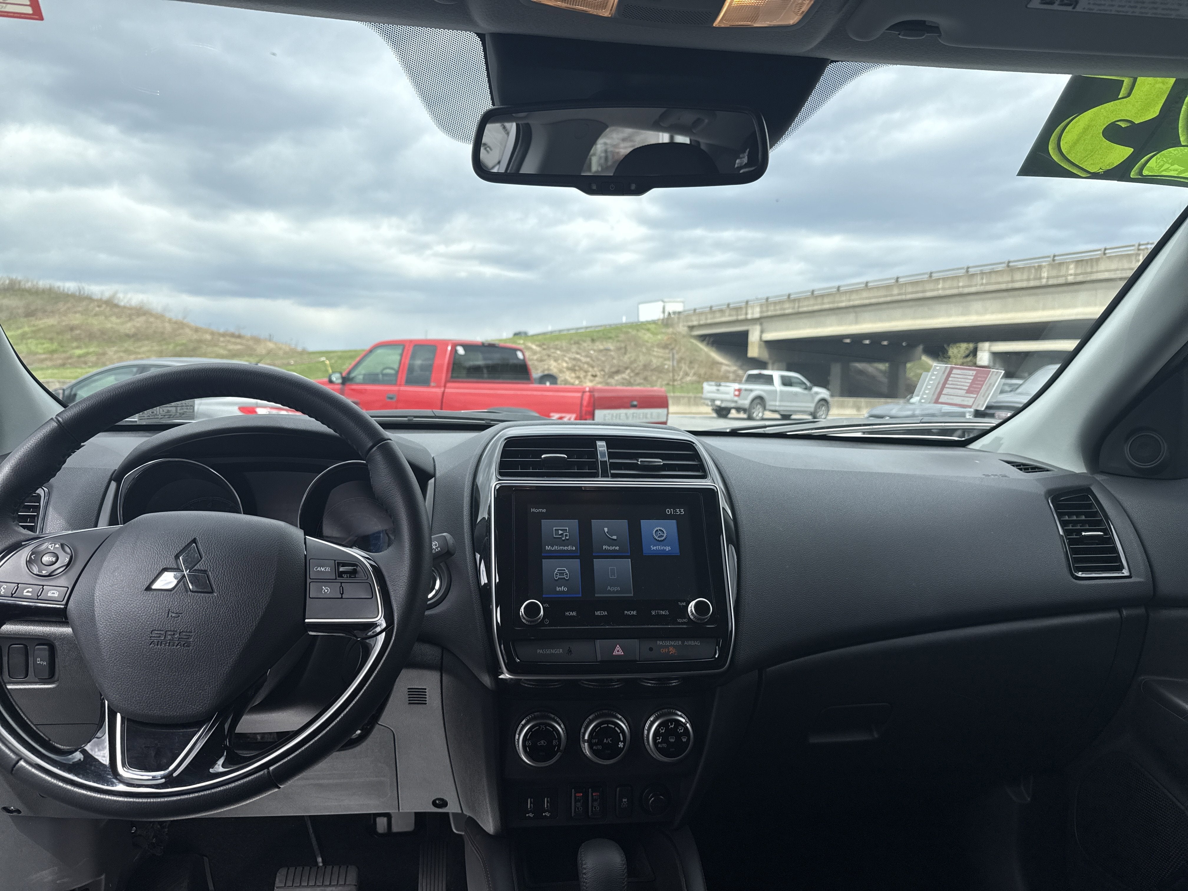 2025 Mitsubishi Outlander Sport S