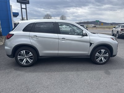 2025 Mitsubishi Outlander Sport S