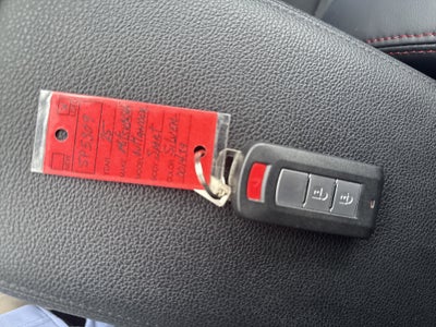 2025 Mitsubishi Outlander Sport S