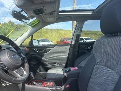2019 Subaru Forester Sport