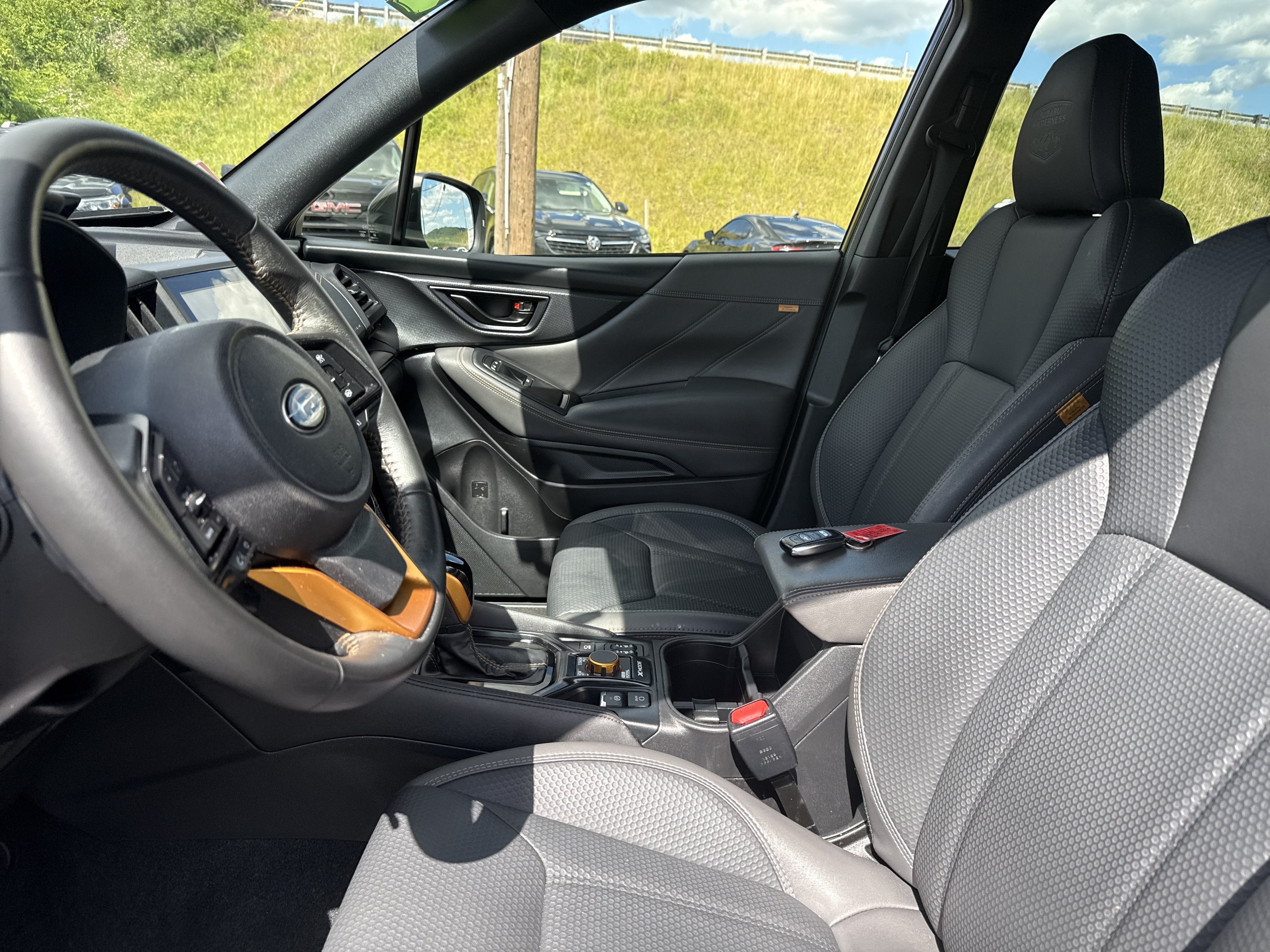2023 Subaru Forester Wilderness
