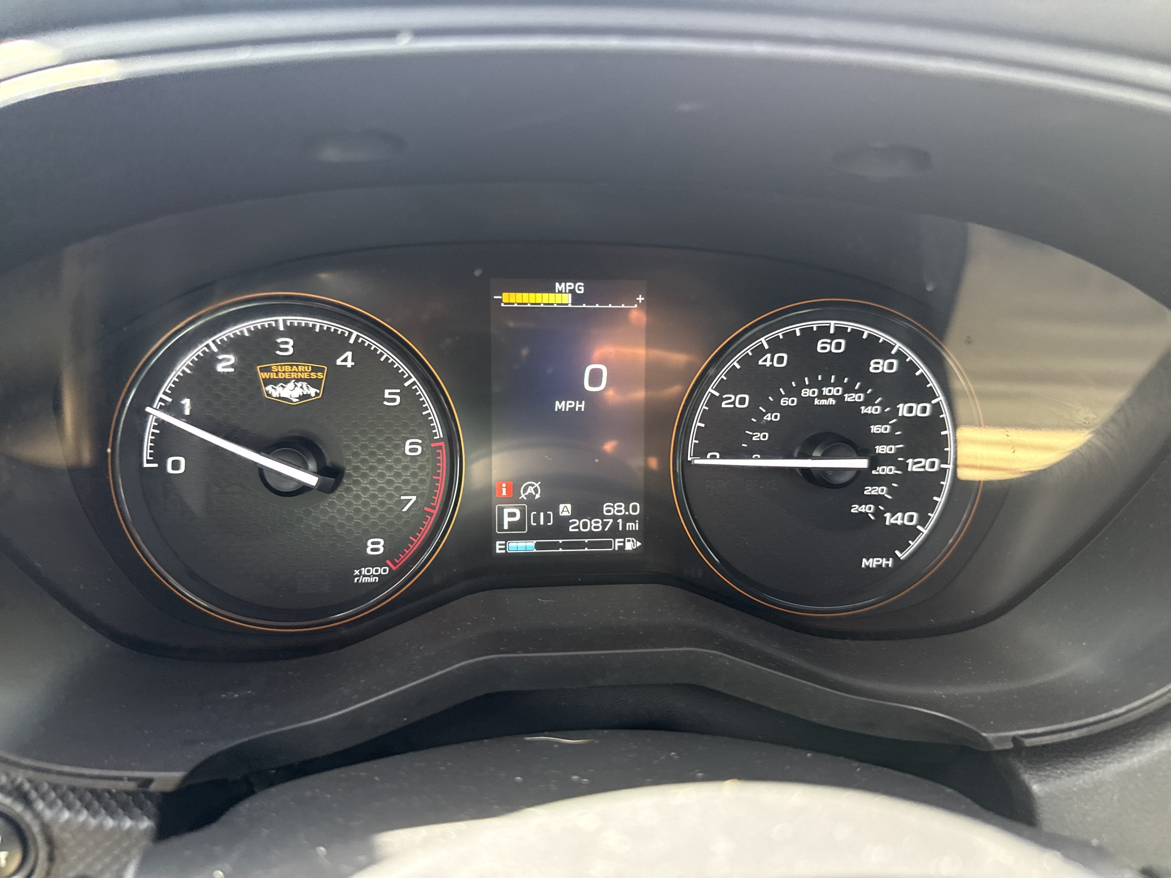 2023 Subaru Forester Wilderness