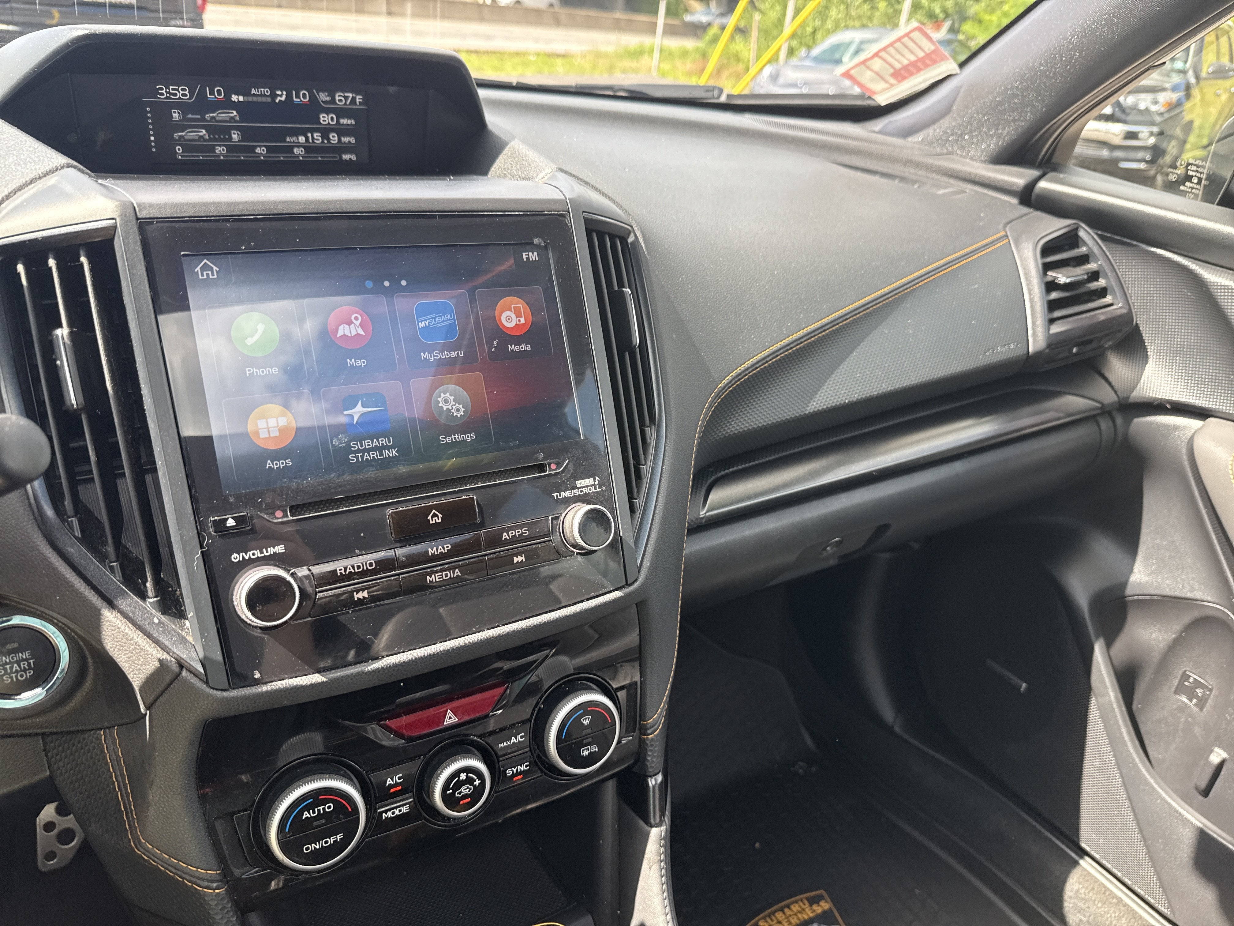 2023 Subaru Forester Wilderness