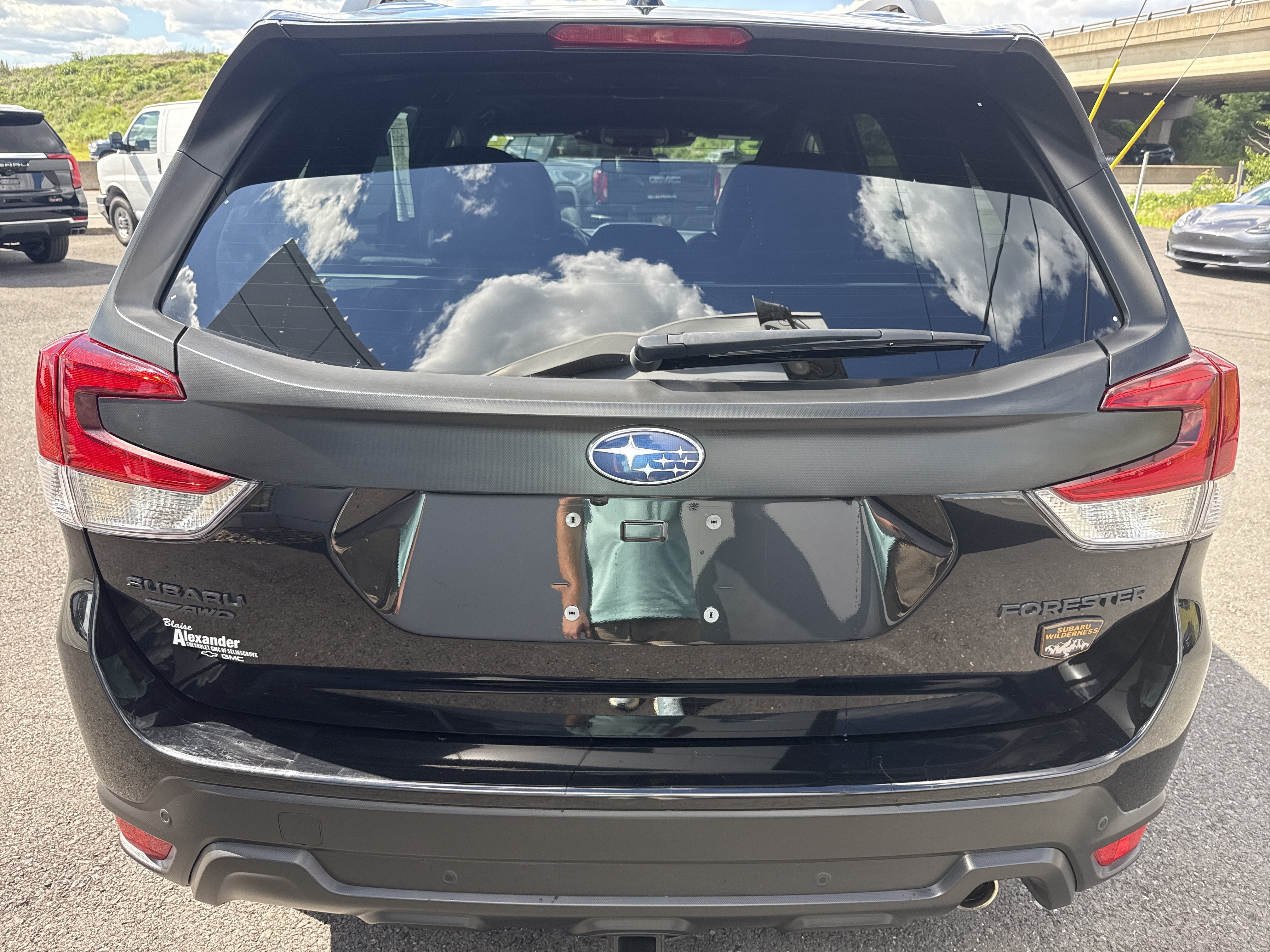 2023 Subaru Forester Wilderness