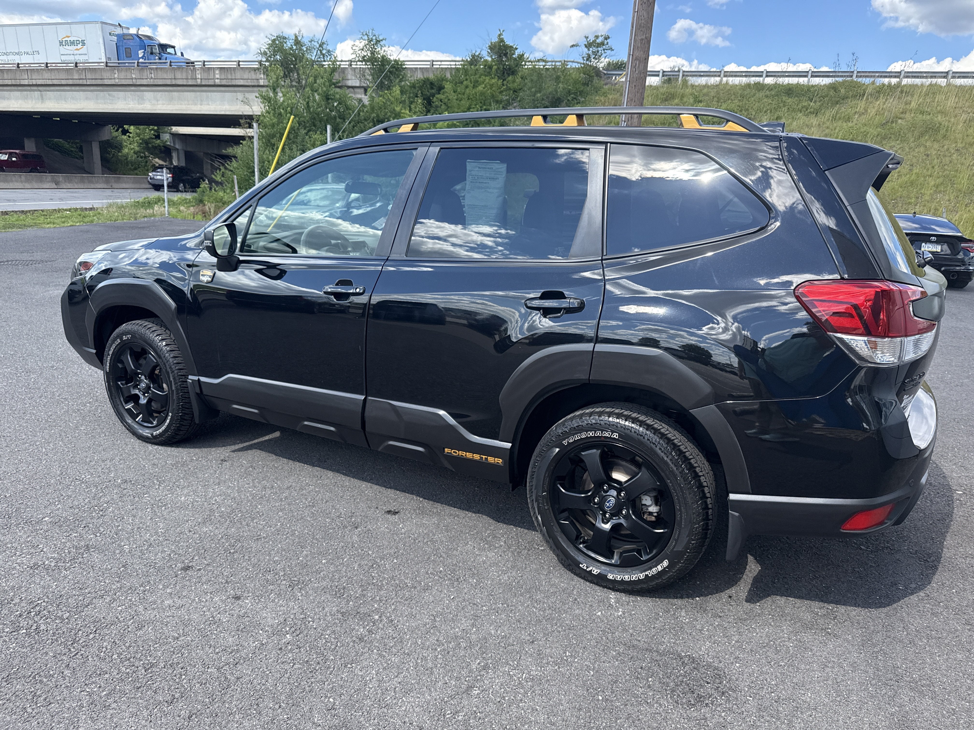 2023 Subaru Forester Wilderness