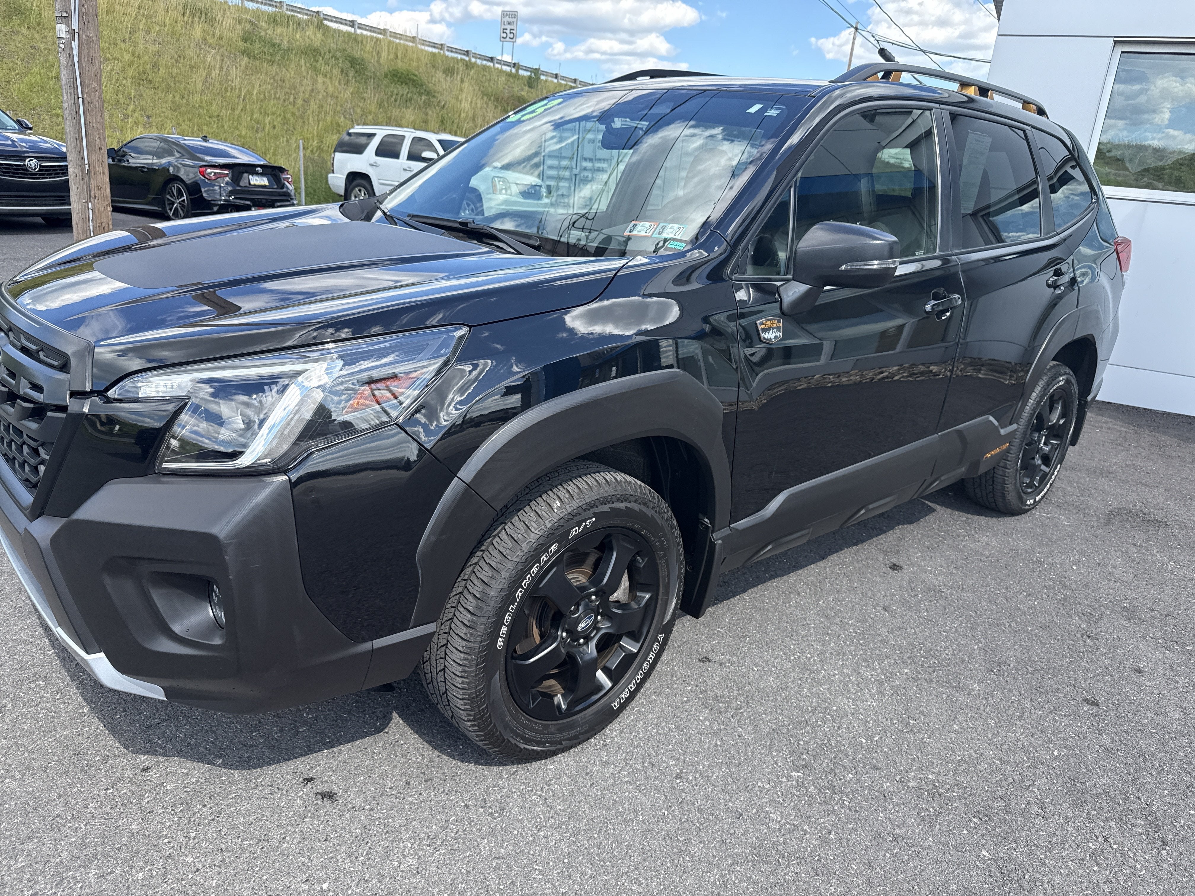 2023 Subaru Forester Wilderness