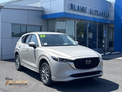 2025 Mazda Mazda CX-5 2.5 S Select Package