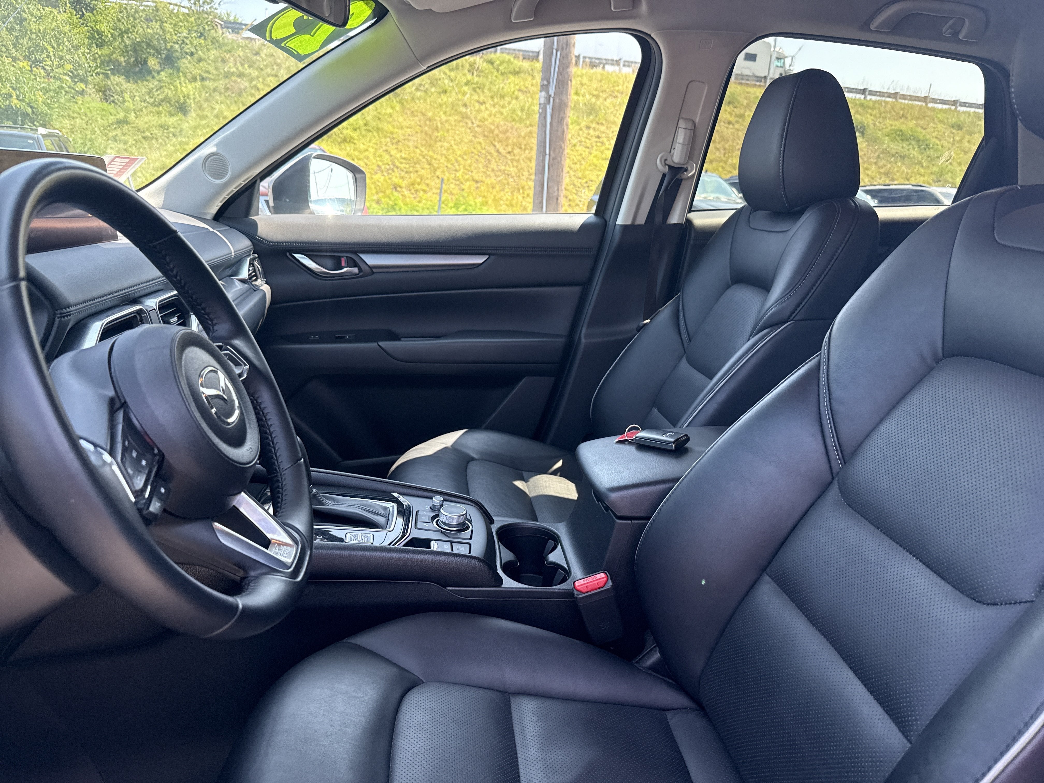 2025 Mazda Mazda CX-5 2.5 S Select Package