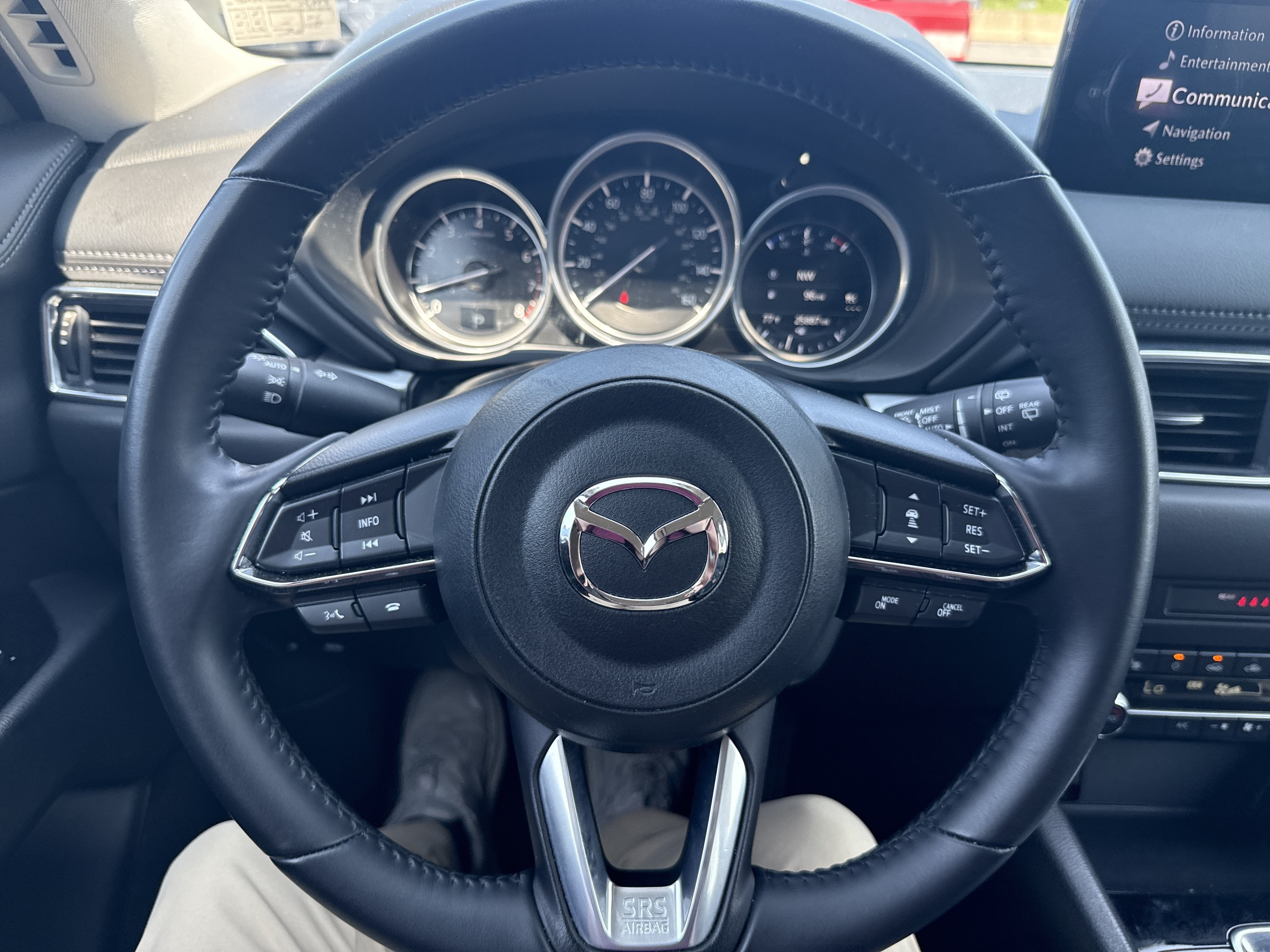 2025 Mazda Mazda CX-5 2.5 S Select Package