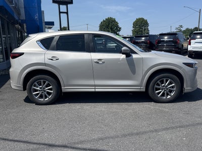 2025 Mazda Mazda CX-5 2.5 S Select Package