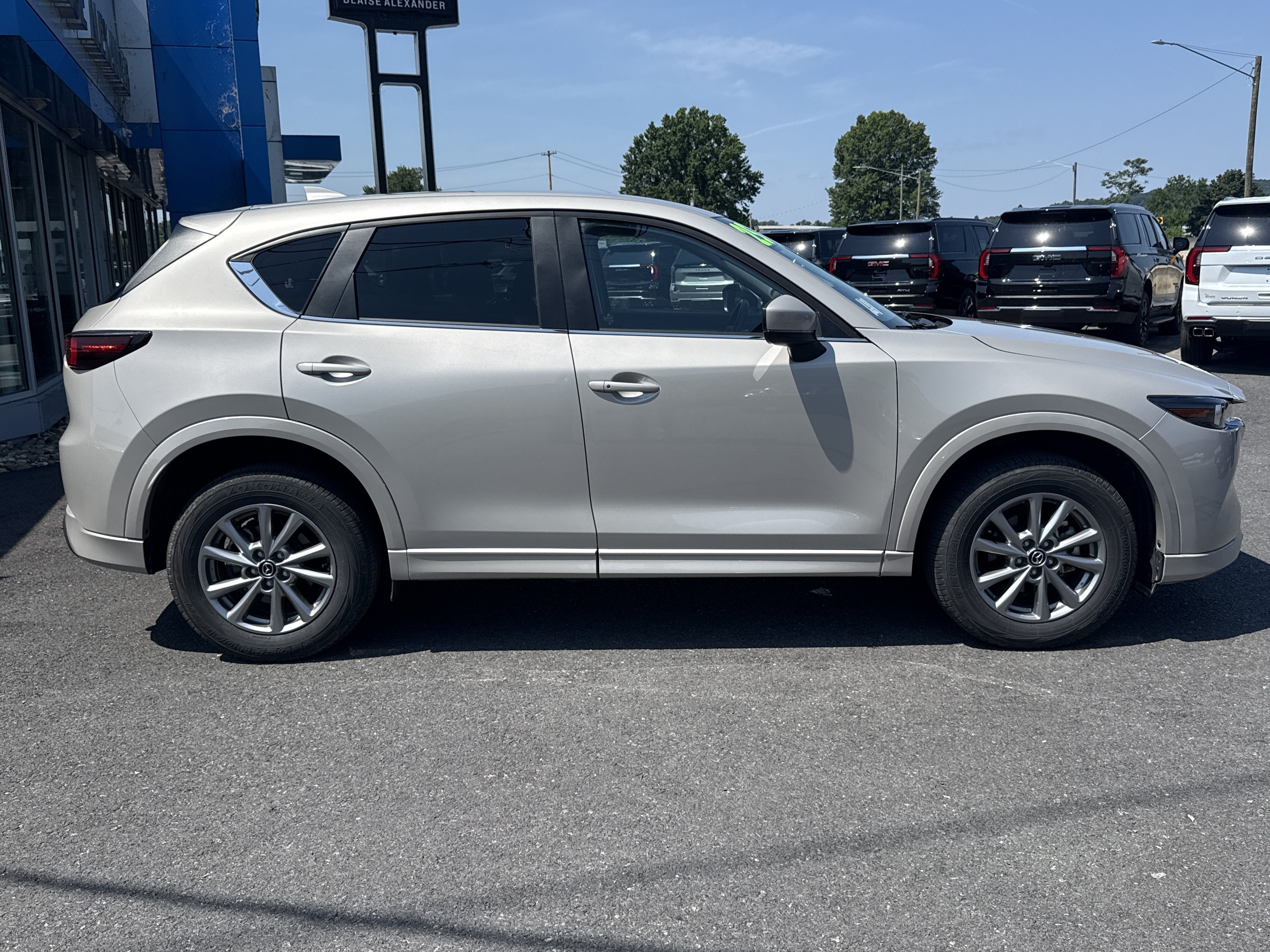 2025 Mazda Mazda CX-5 2.5 S Select Package
