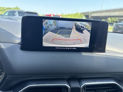 2025 Mazda Mazda CX-5 2.5 S Select Package