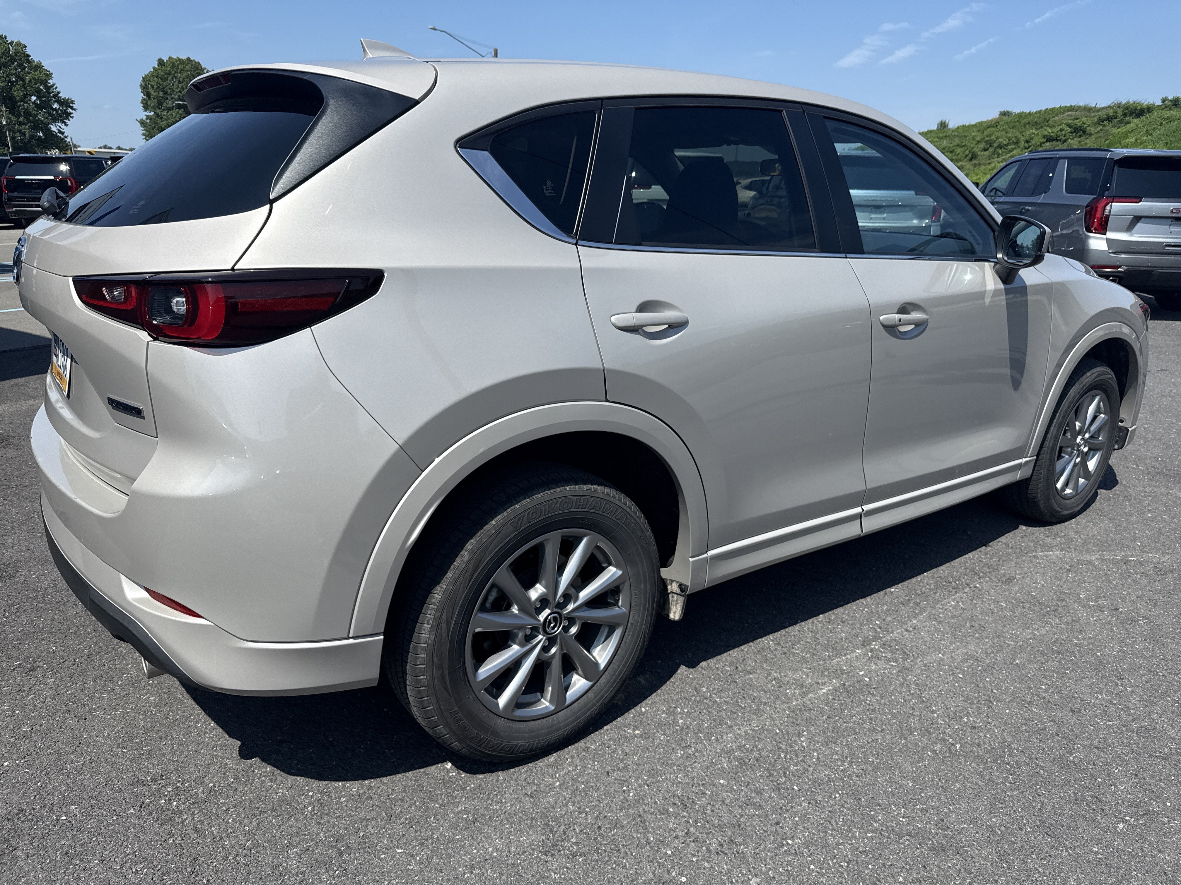 2025 Mazda Mazda CX-5 2.5 S Select Package