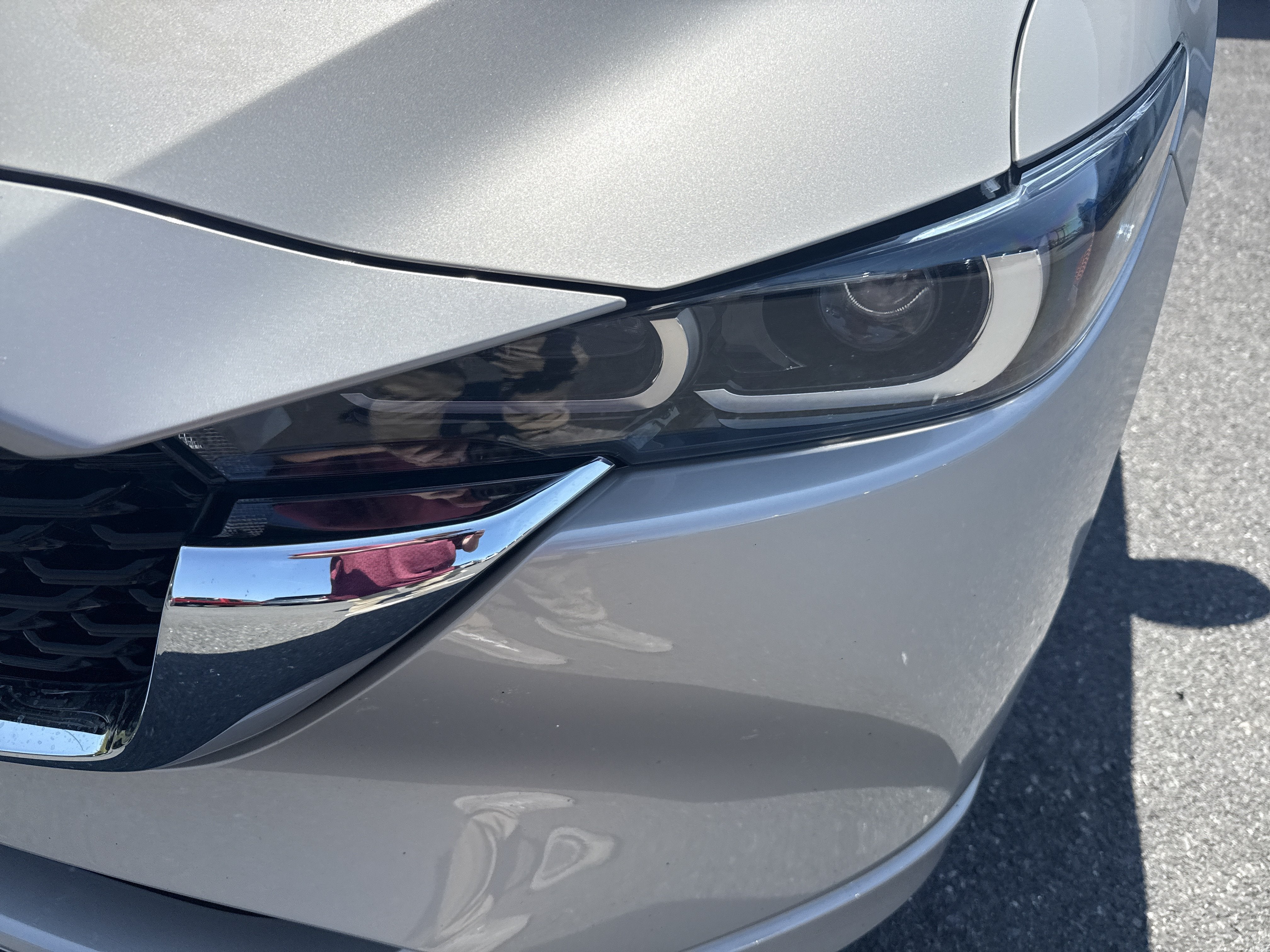 2025 Mazda Mazda CX-5 2.5 S Select Package