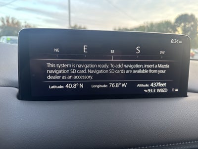 2025 Mazda Mazda CX-5 2.5 S Carbon Edition