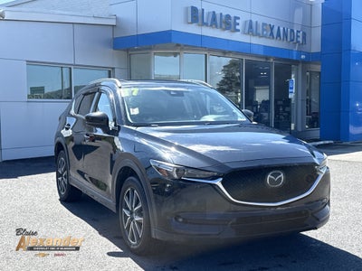 2017 Mazda Mazda CX-5 Grand Touring