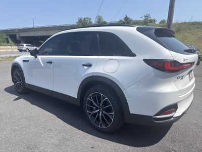 2025 Mazda Mazda CX-70 PHEV Premium Plus Package