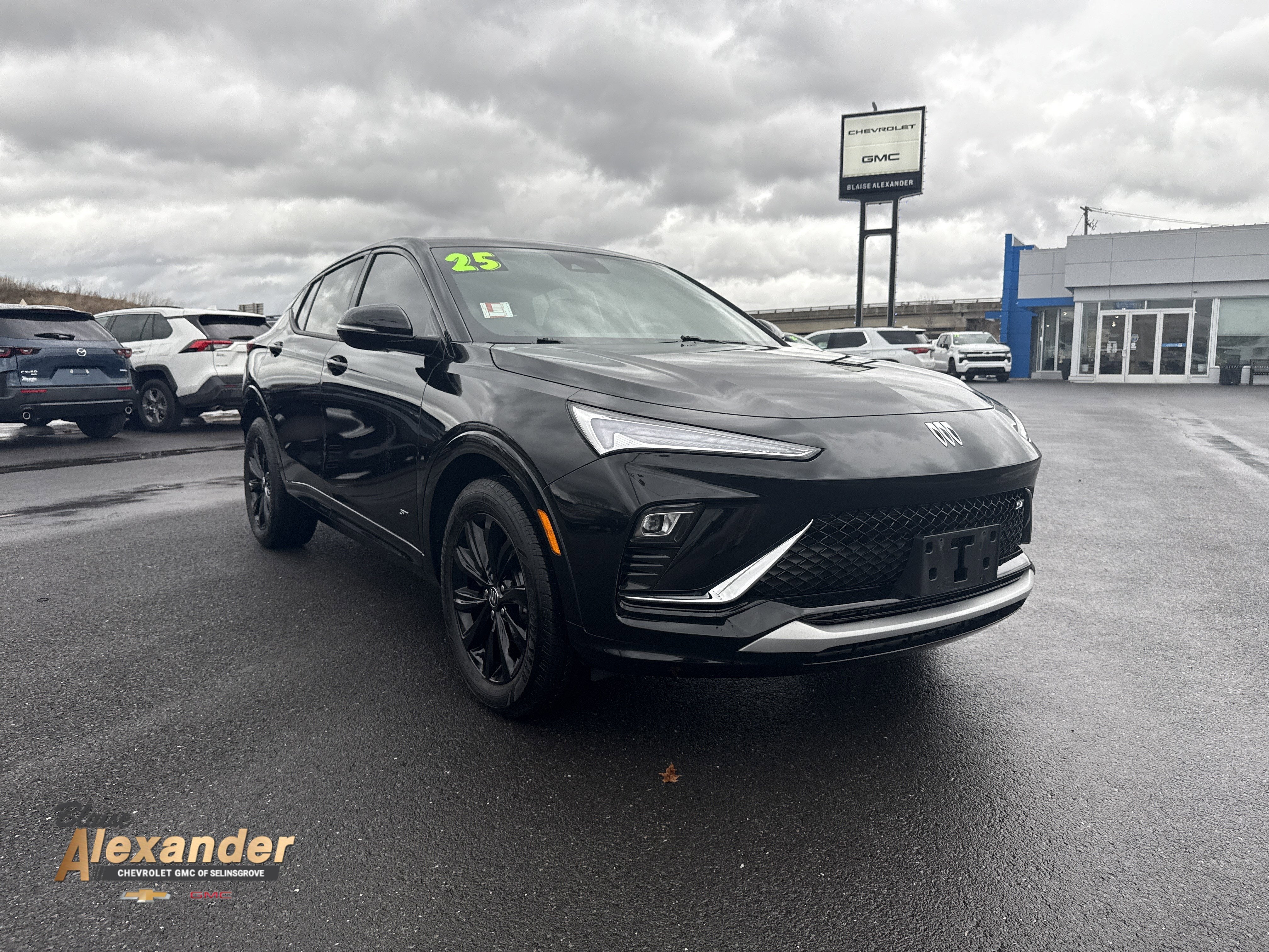 2025 Buick Envista Sport Touring