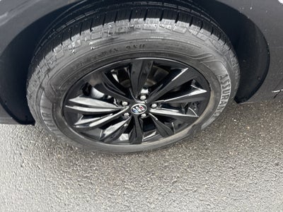 2025 Buick Envista Sport Touring