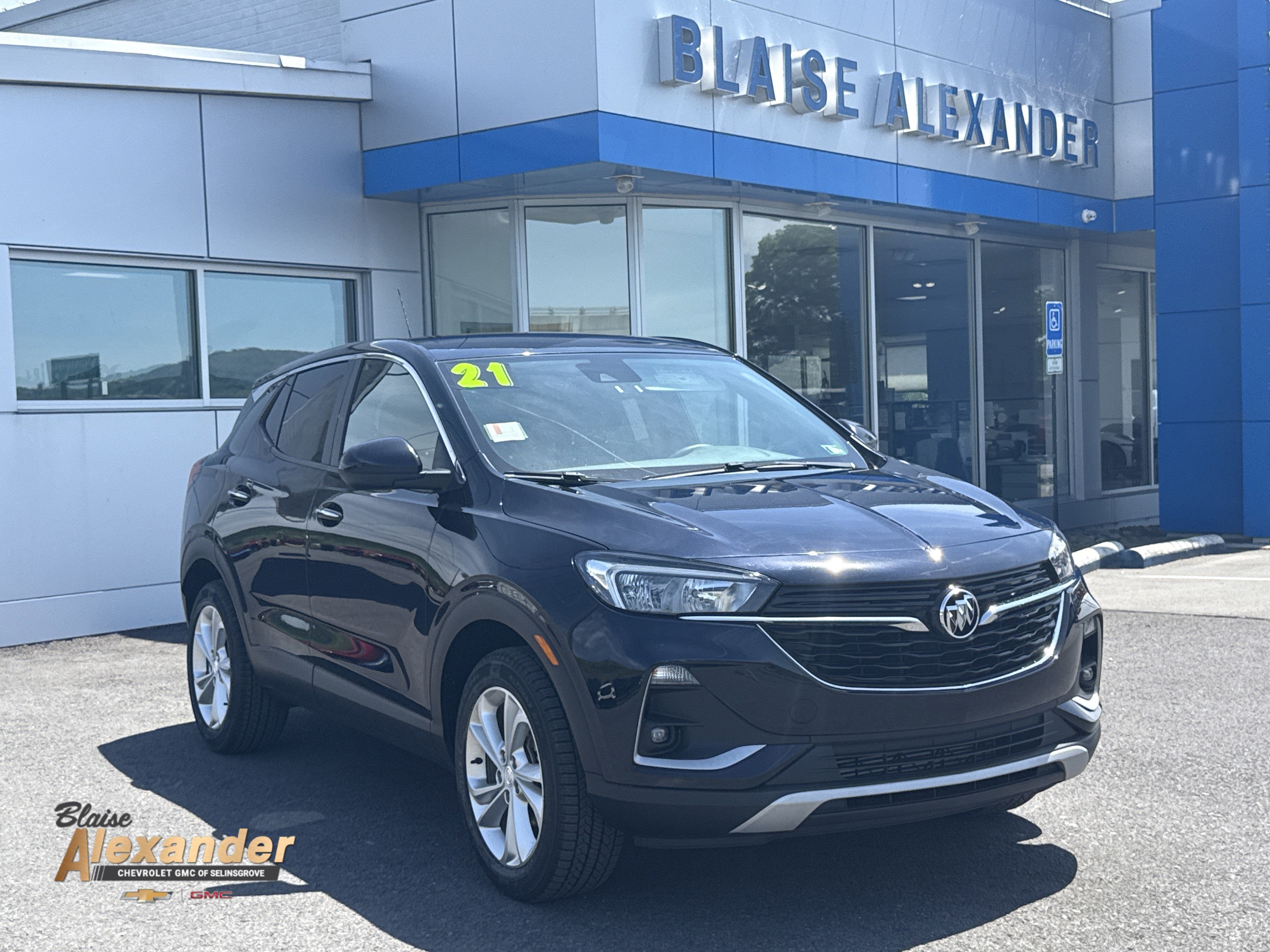 2021 Buick Encore GX Preferred