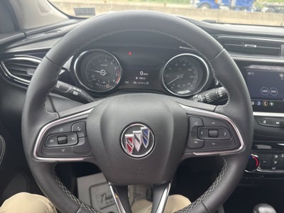 2021 Buick Encore GX Preferred
