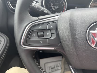 2021 Buick Encore GX Preferred