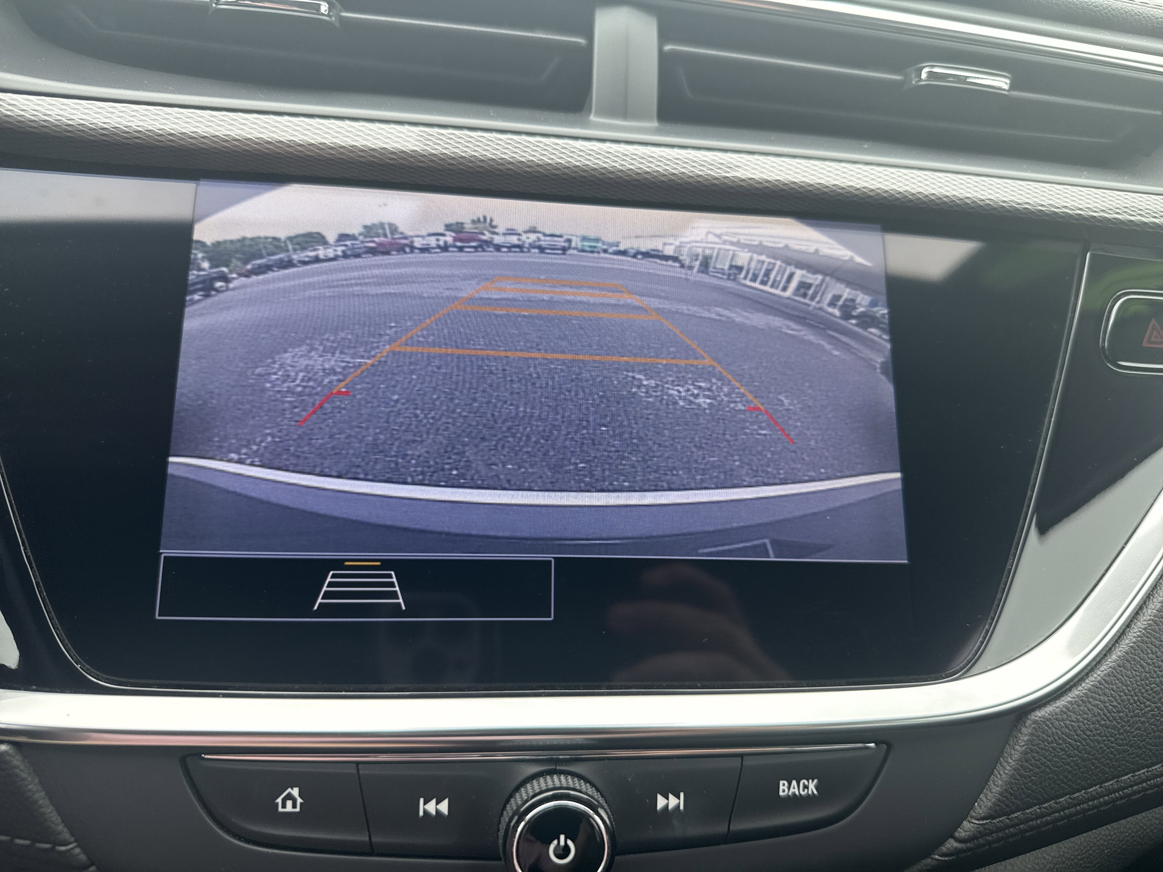 2021 Buick Encore GX Preferred