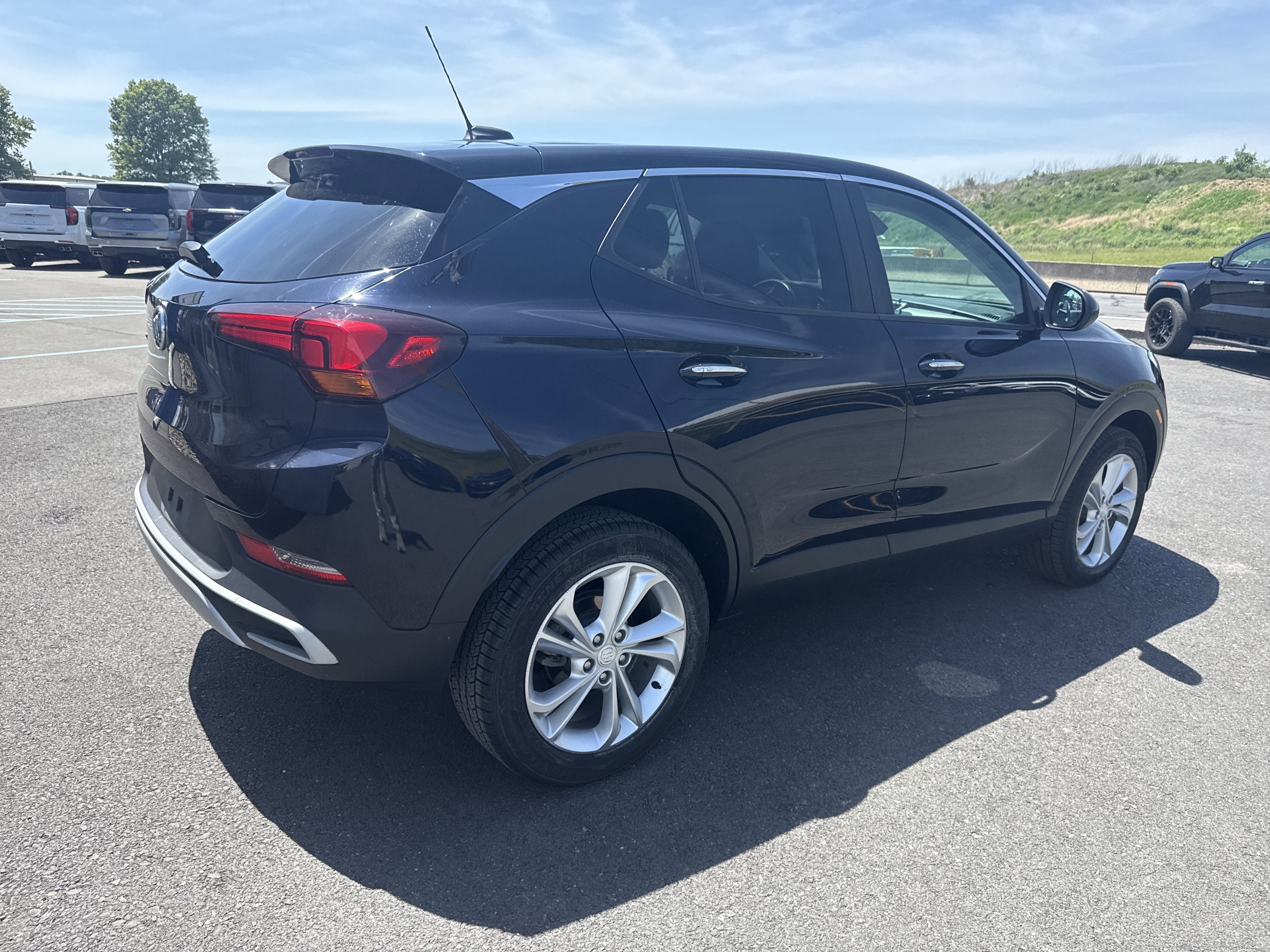 2021 Buick Encore GX Preferred